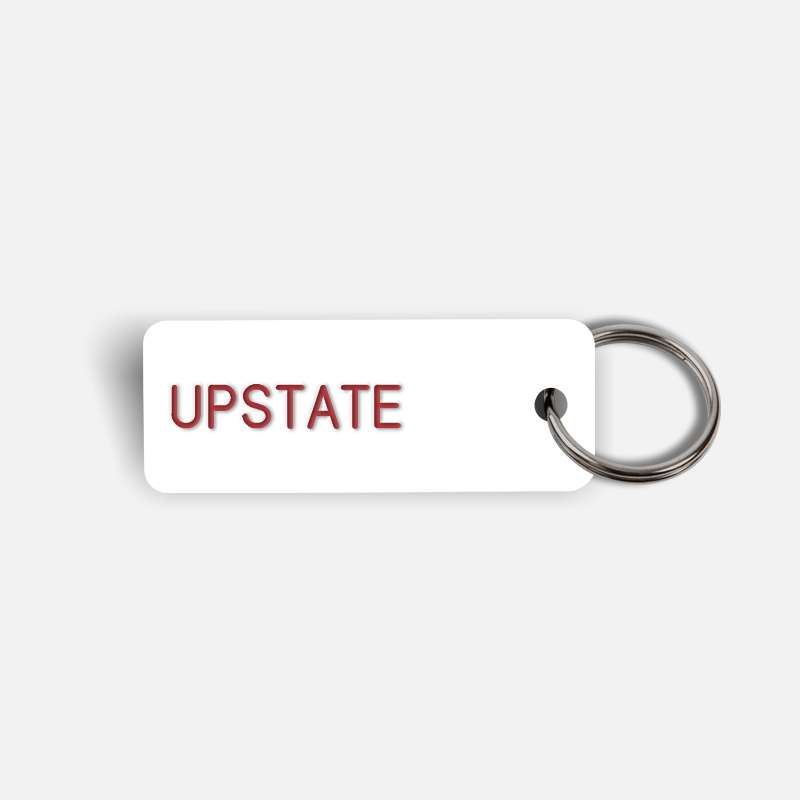 UPSTATE Keytag