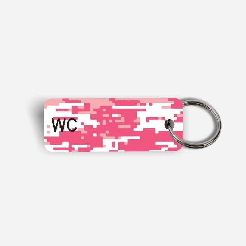 WC Keytag