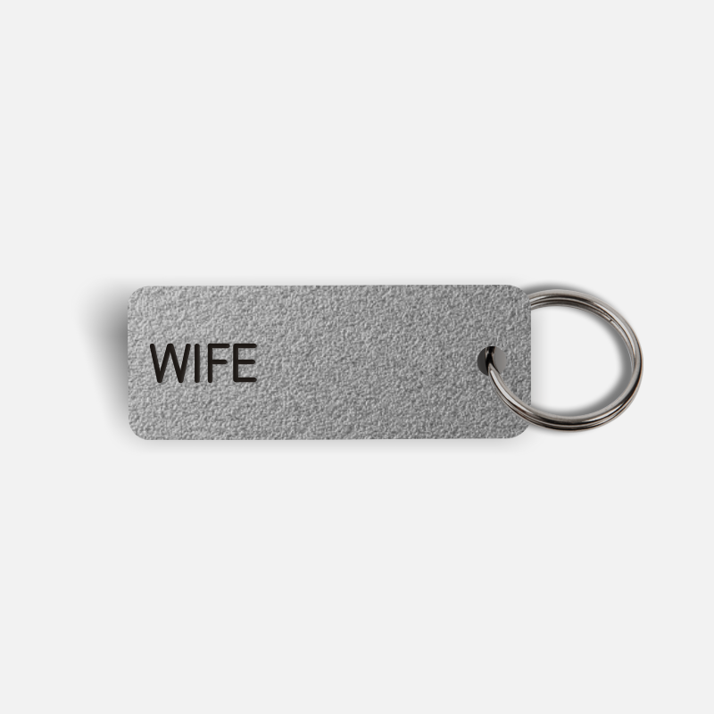 WIFE Keytag