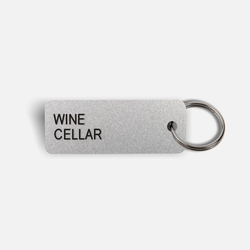 WINE CELLAR Keytag