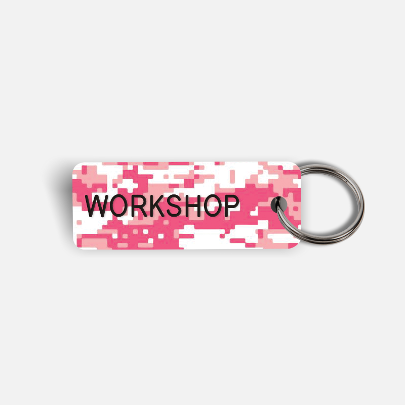 WORKSHOP Keytag