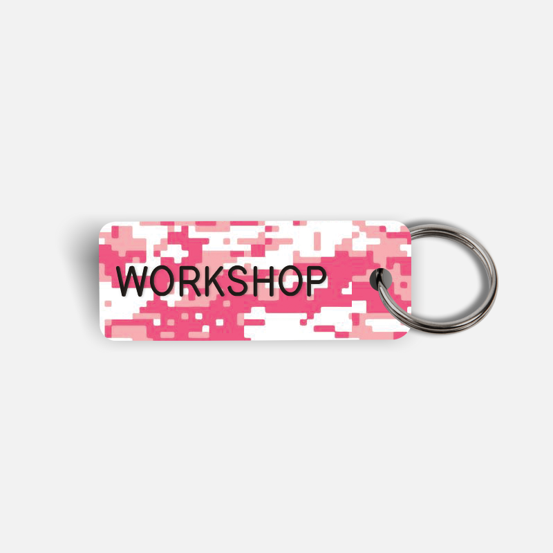 WORKSHOP Keytag