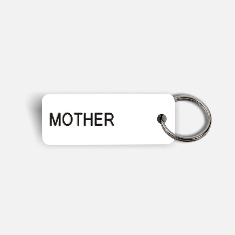 MOTHER Keytag