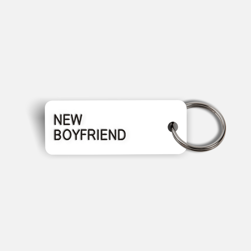 NEW BOYFRIEND Keytag