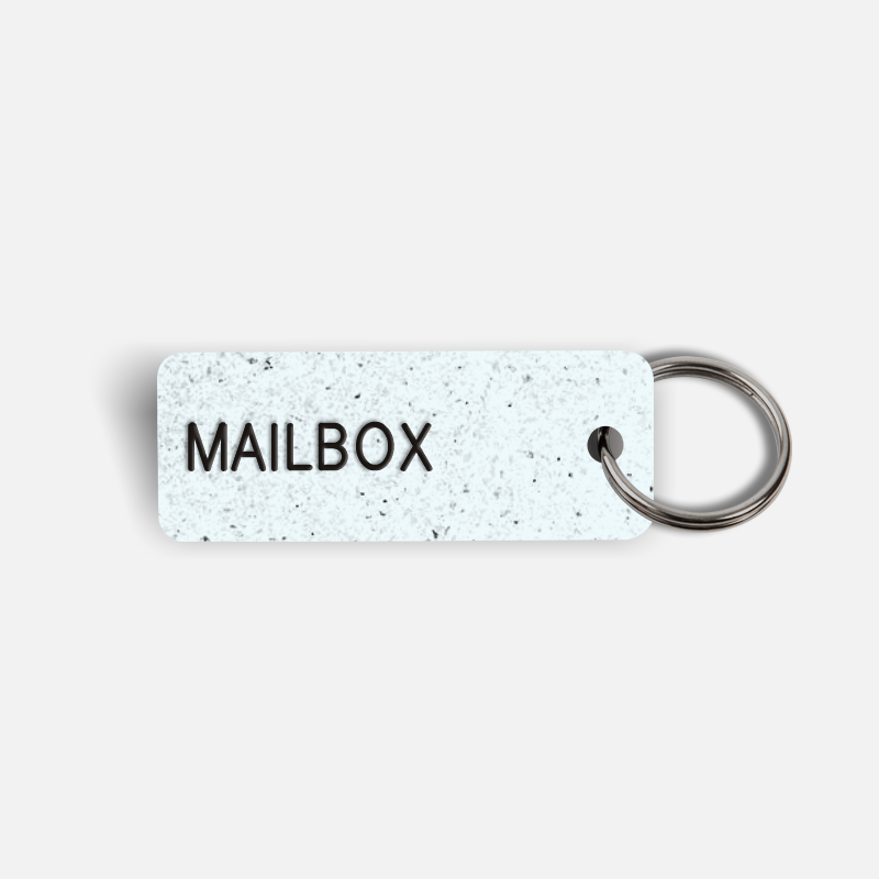 MAILBOX Keytag