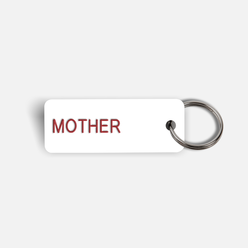 MOTHER Keytag