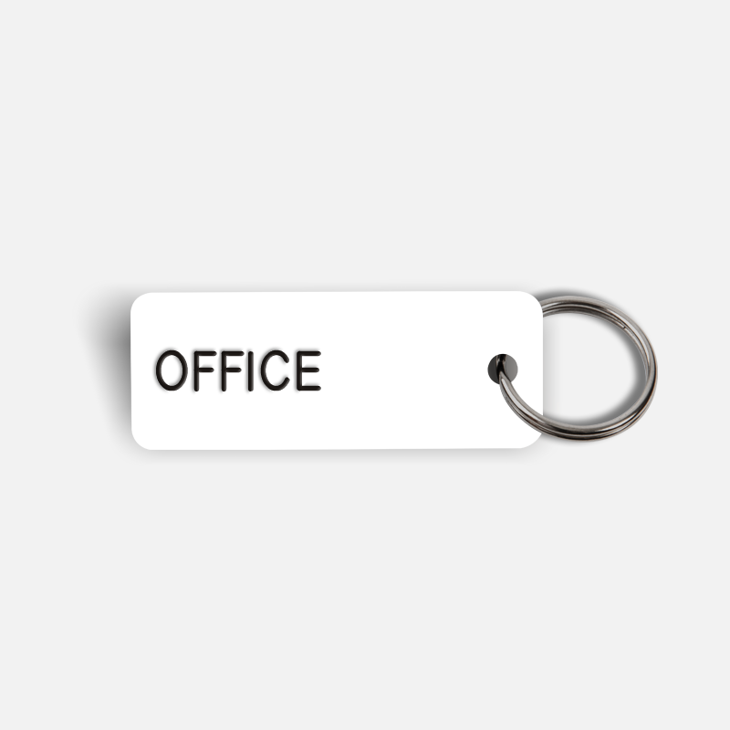 OFFICE Keytag