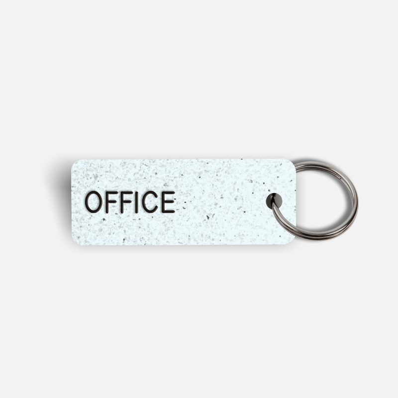 OFFICE Keytag