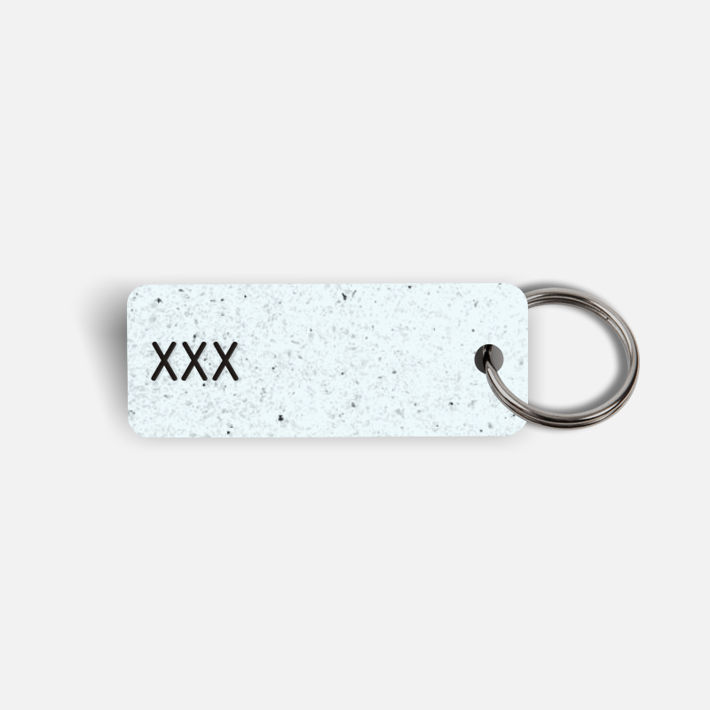 XXX Keytag