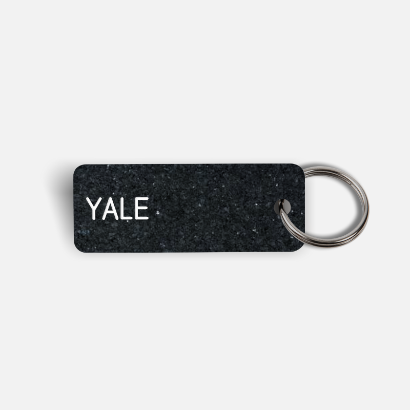 YALE Keytag