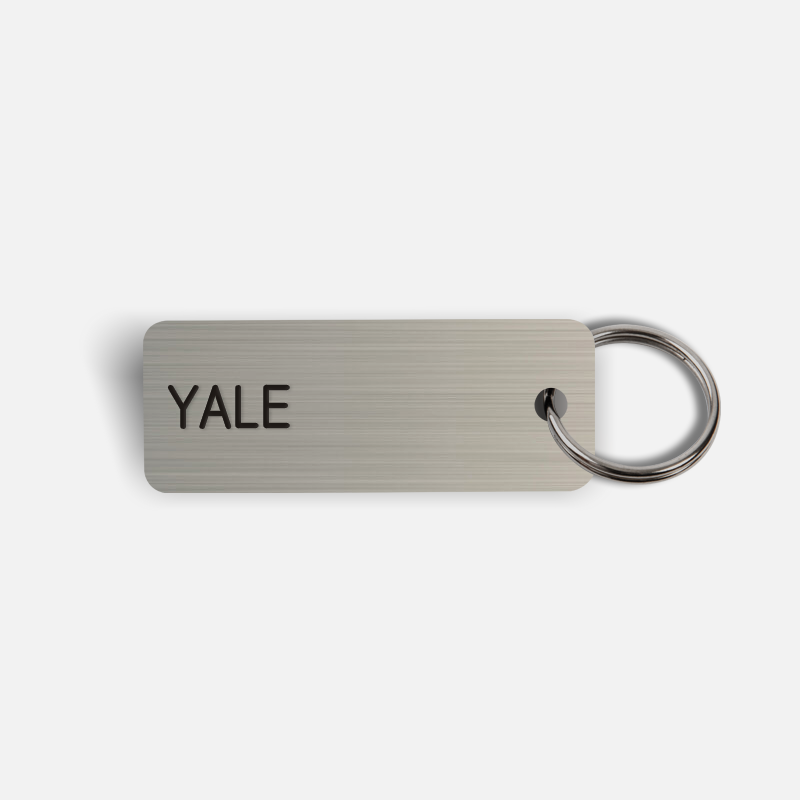 YALE Keytag