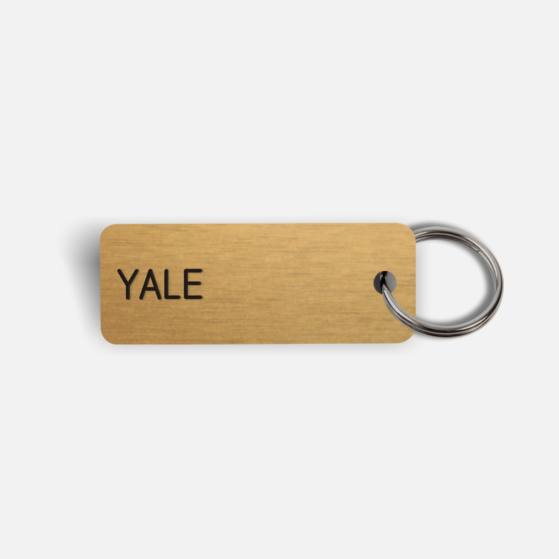 YALE Keytag