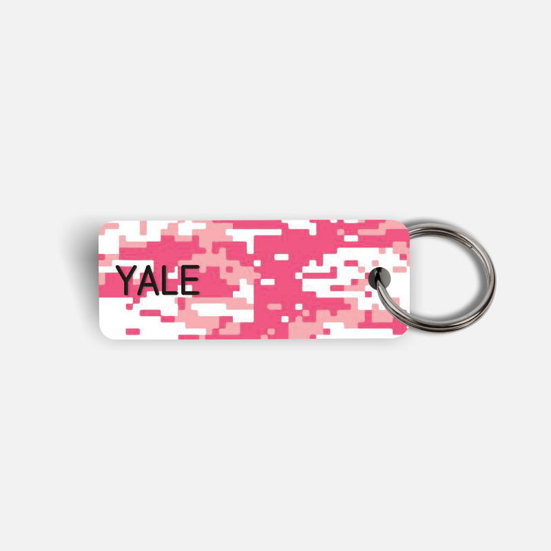 YALE Keytag