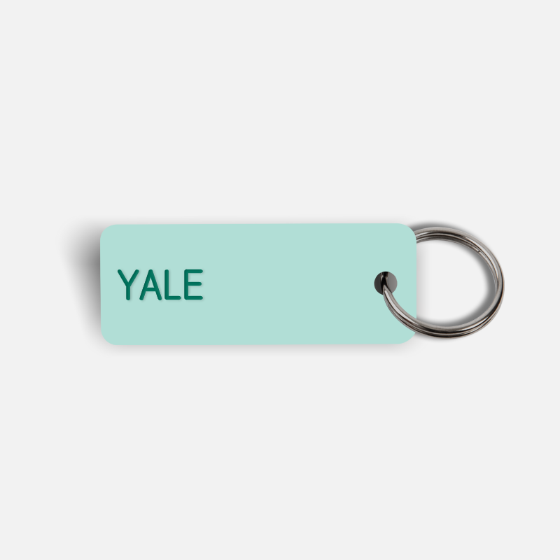 YALE Keytag