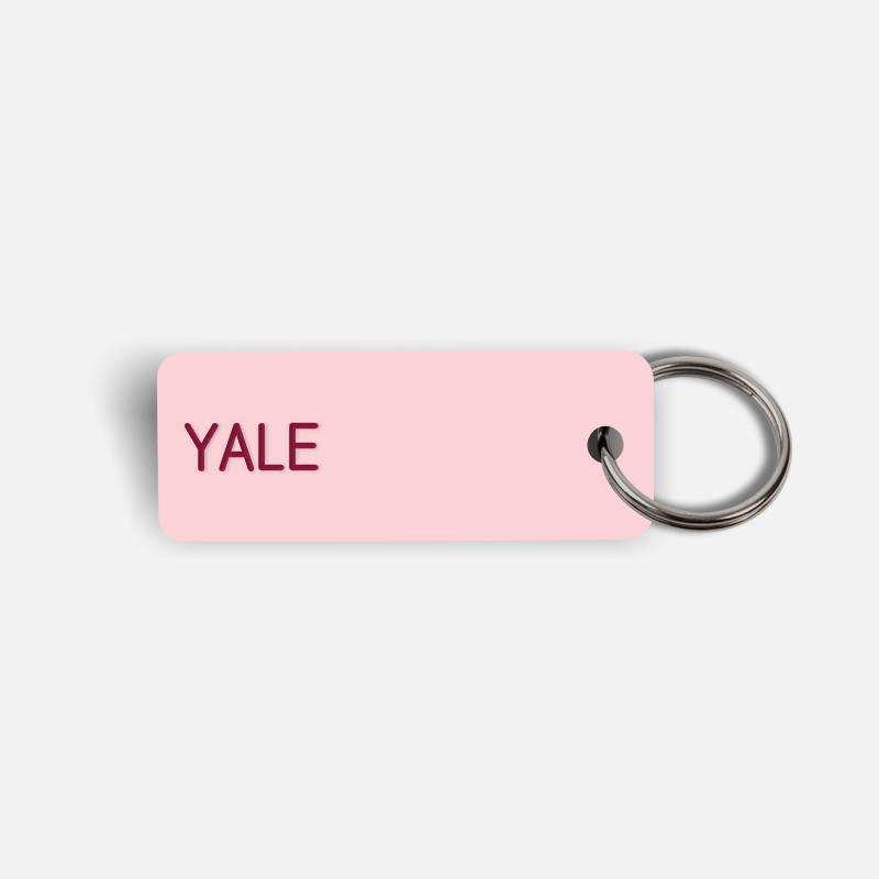 YALE Keytag