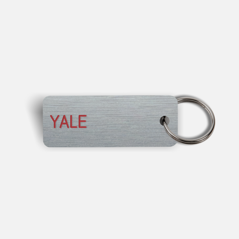 YALE Keytag