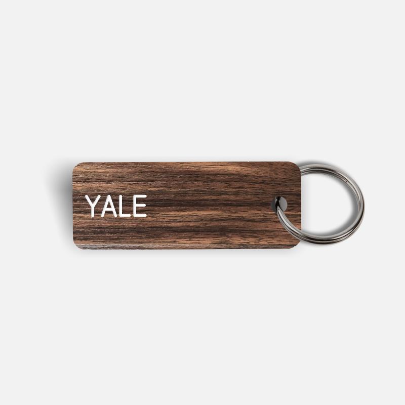 YALE Keytag