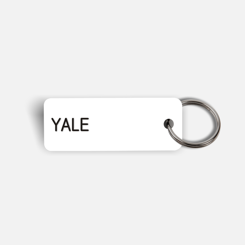 YALE Keytag