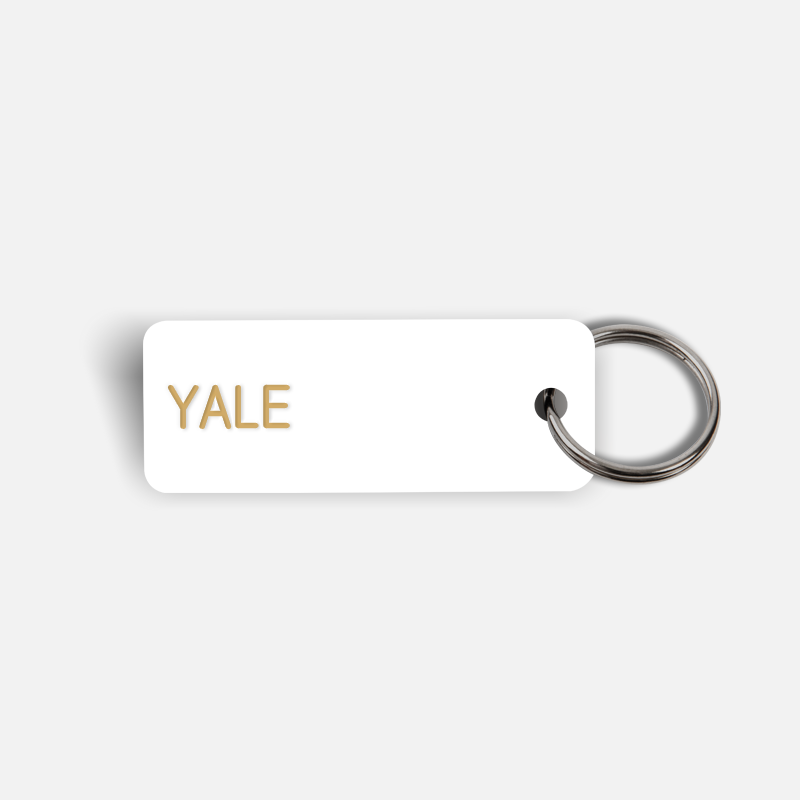 YALE Keytag