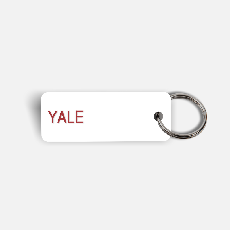 YALE Keytag