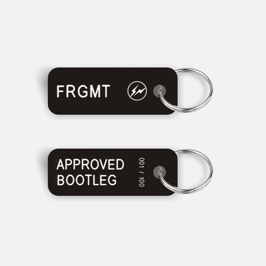 [fragment] FRGMT Mini Keytag (Release 01)