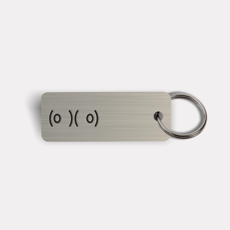 (o )( o) Keytag