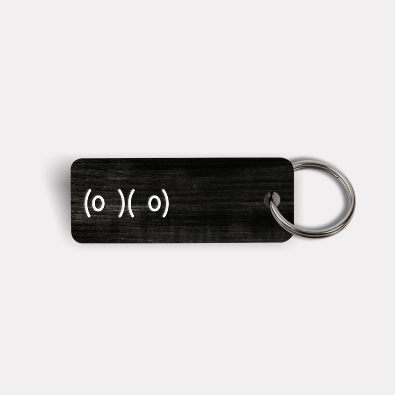 (o )( o) Keytag
