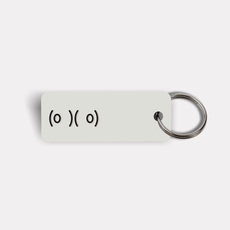 (o )( o) Keytag