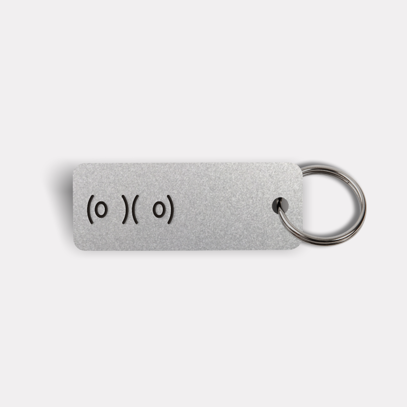 (o )( o) Keytag