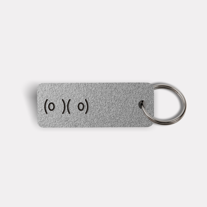 (o )( o) Keytag