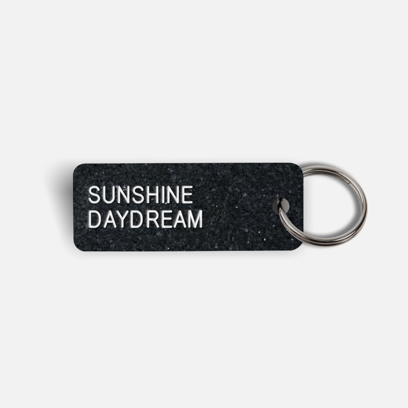 SUNSHINE DAYDREAM Keytag