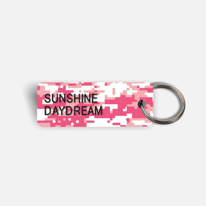 SUNSHINE DAYDREAM Keytag