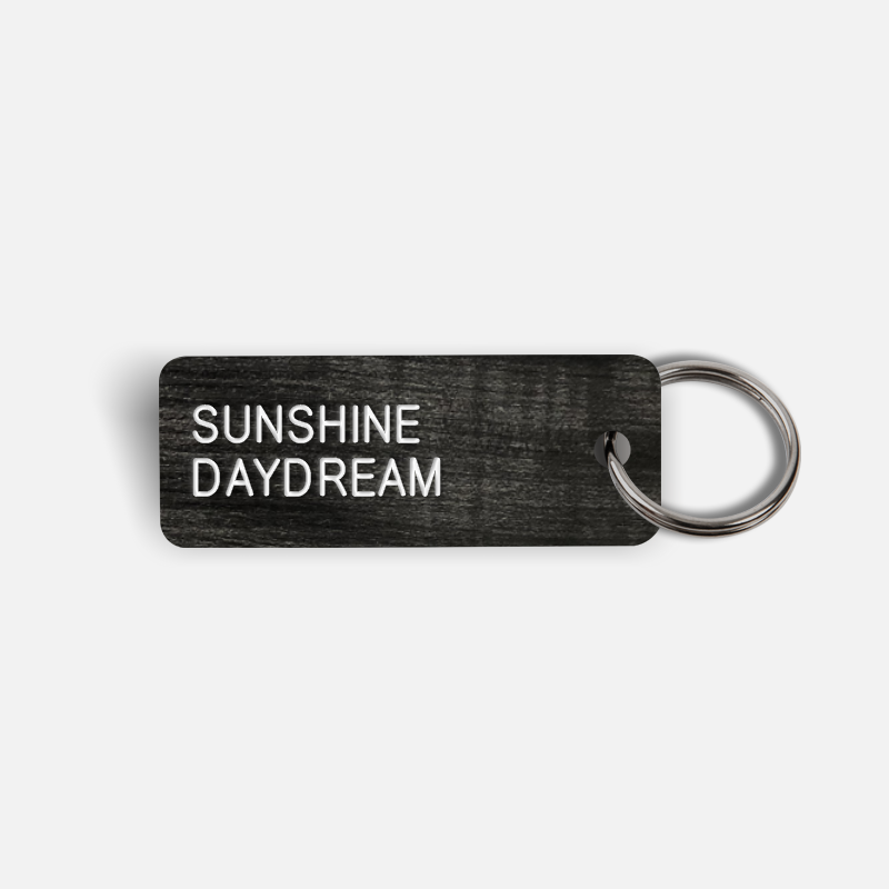 SUNSHINE DAYDREAM Keytag