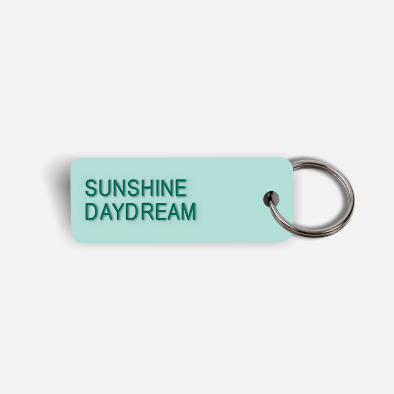 SUNSHINE DAYDREAM Keytag