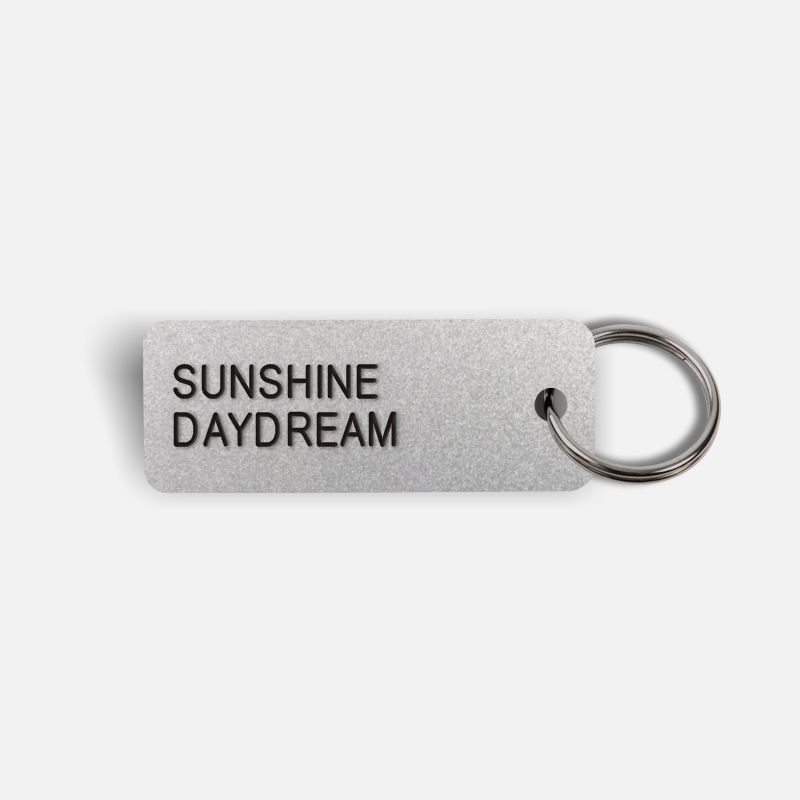 SUNSHINE DAYDREAM Keytag