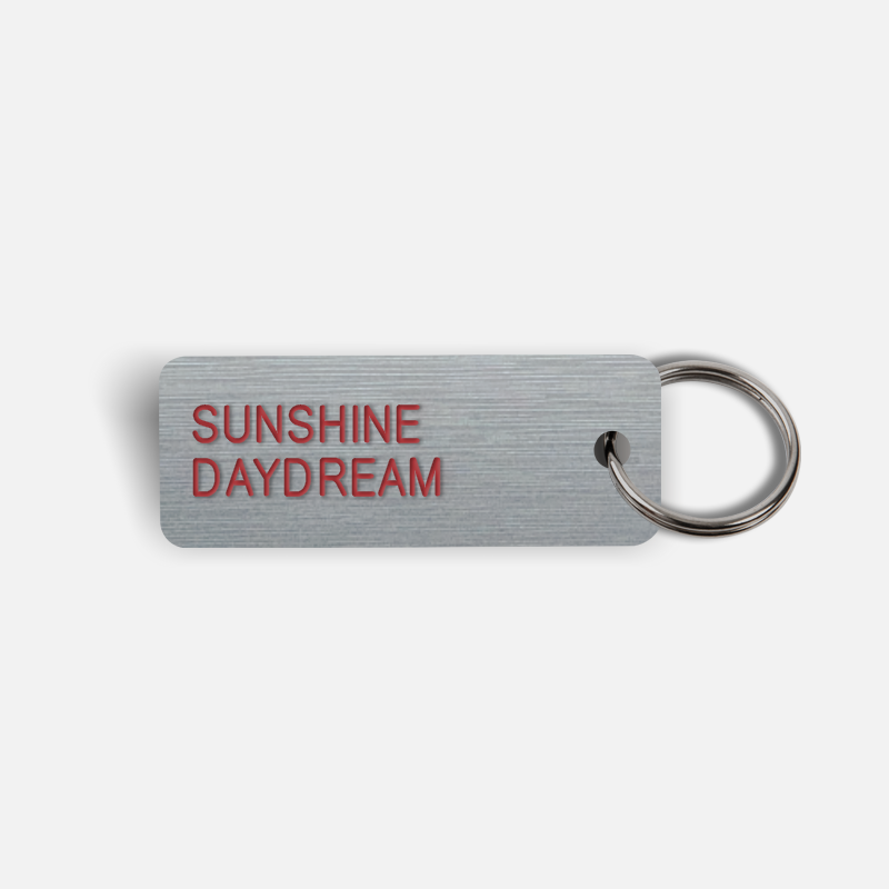 SUNSHINE DAYDREAM Keytag