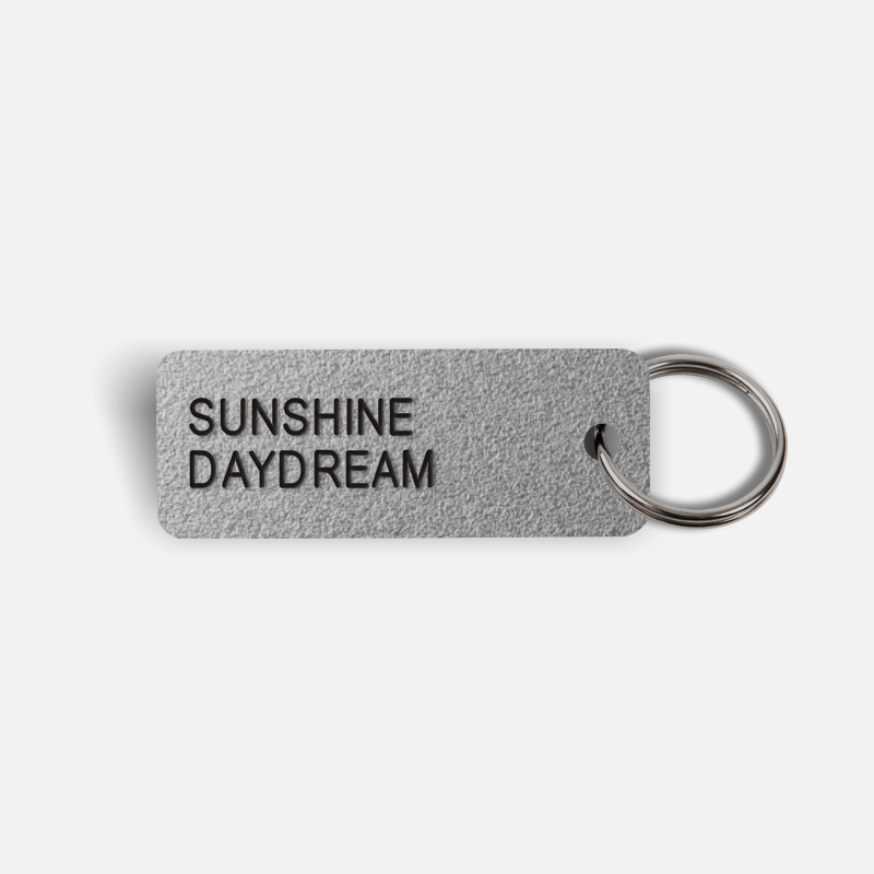 SUNSHINE DAYDREAM Keytag