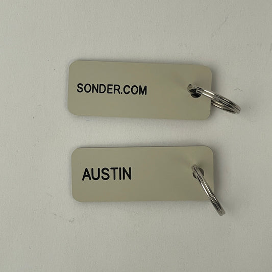 Sonder.com Keytags