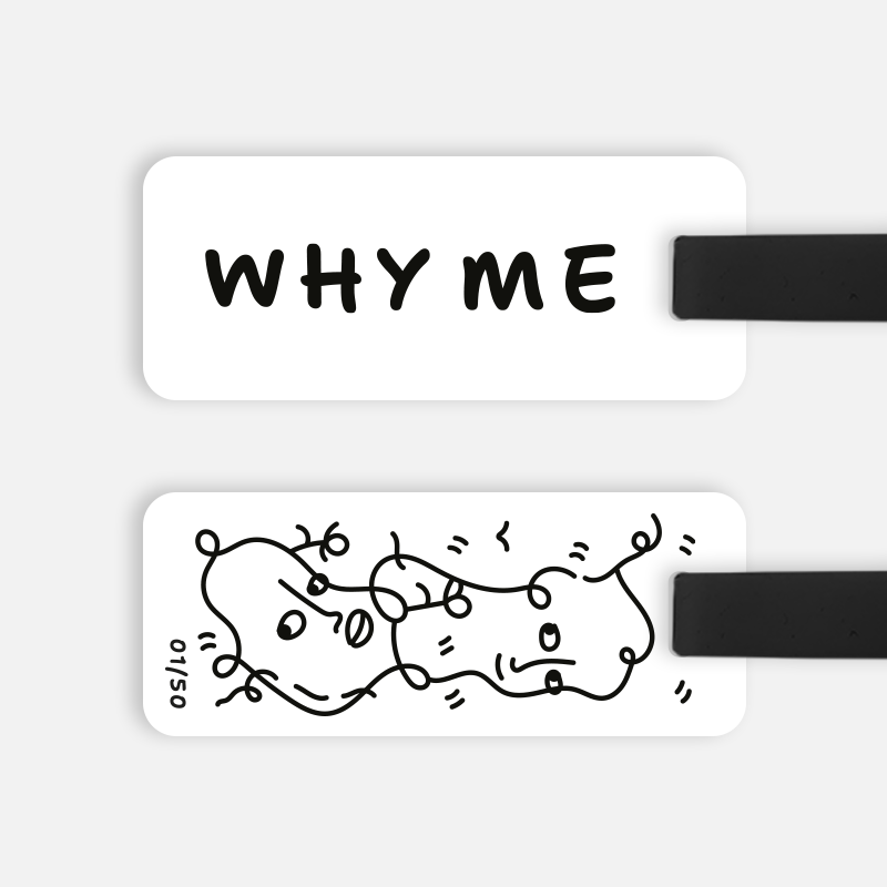 Various Keytags: Customizable Tags for Keys, Luggage, Bags, Pets