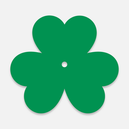[CUSTOM] SHAMROCK Charm