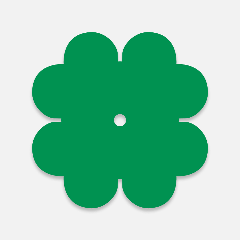 [CUSTOM] GOOD LUCK Charm