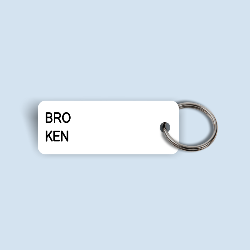 BROKEN Keytag (2023-05-29)