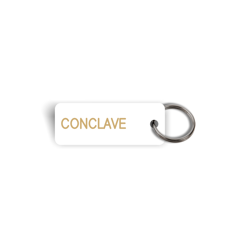 CONCLAVE Keytag (2025-21-04)