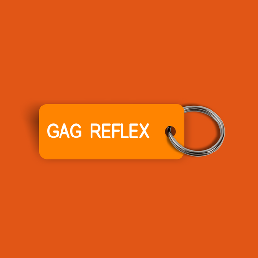 GAG REFLEX Keytag (2024-05-06)