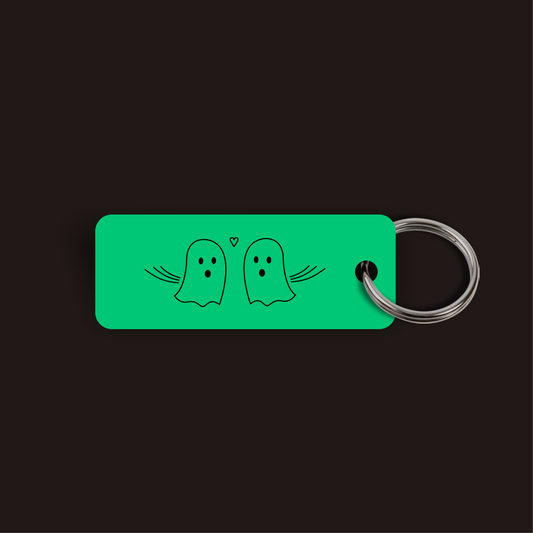 Soul Mates Keytag (Glow In The Dark)