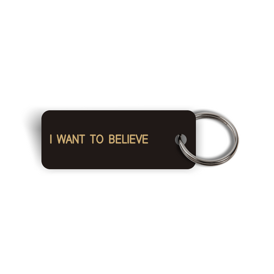 I WANT TO BELIEVE Keytag (2024-06-18)