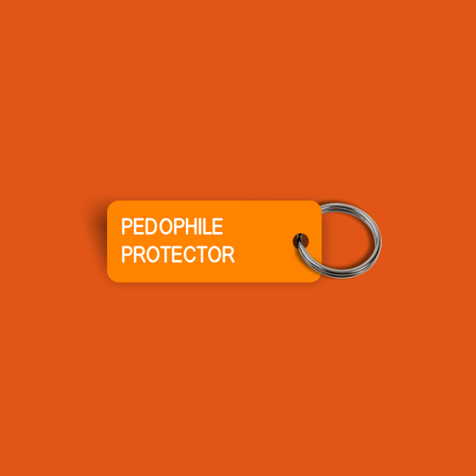 PEDOPHILE PROTECTOR (2025-14-01)