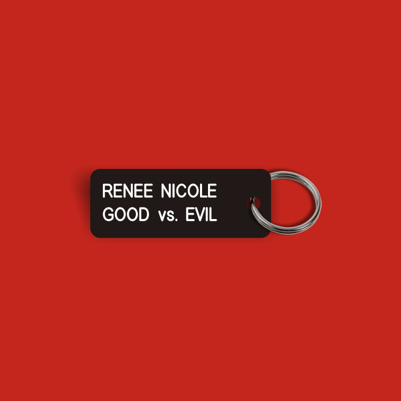 RENEE NICOLE GOOD vs. EVIL (2025-07-01)