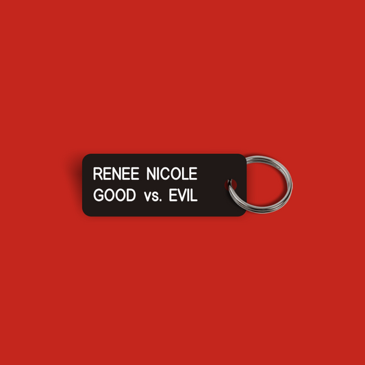 RENEE NICOLE GOOD vs. EVIL (2025-07-01)