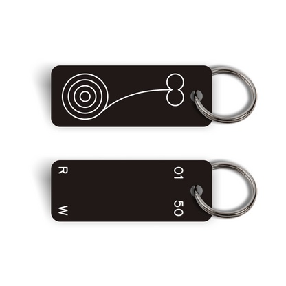 [Rose Wong] Garden Series – Seed 01 Keytag